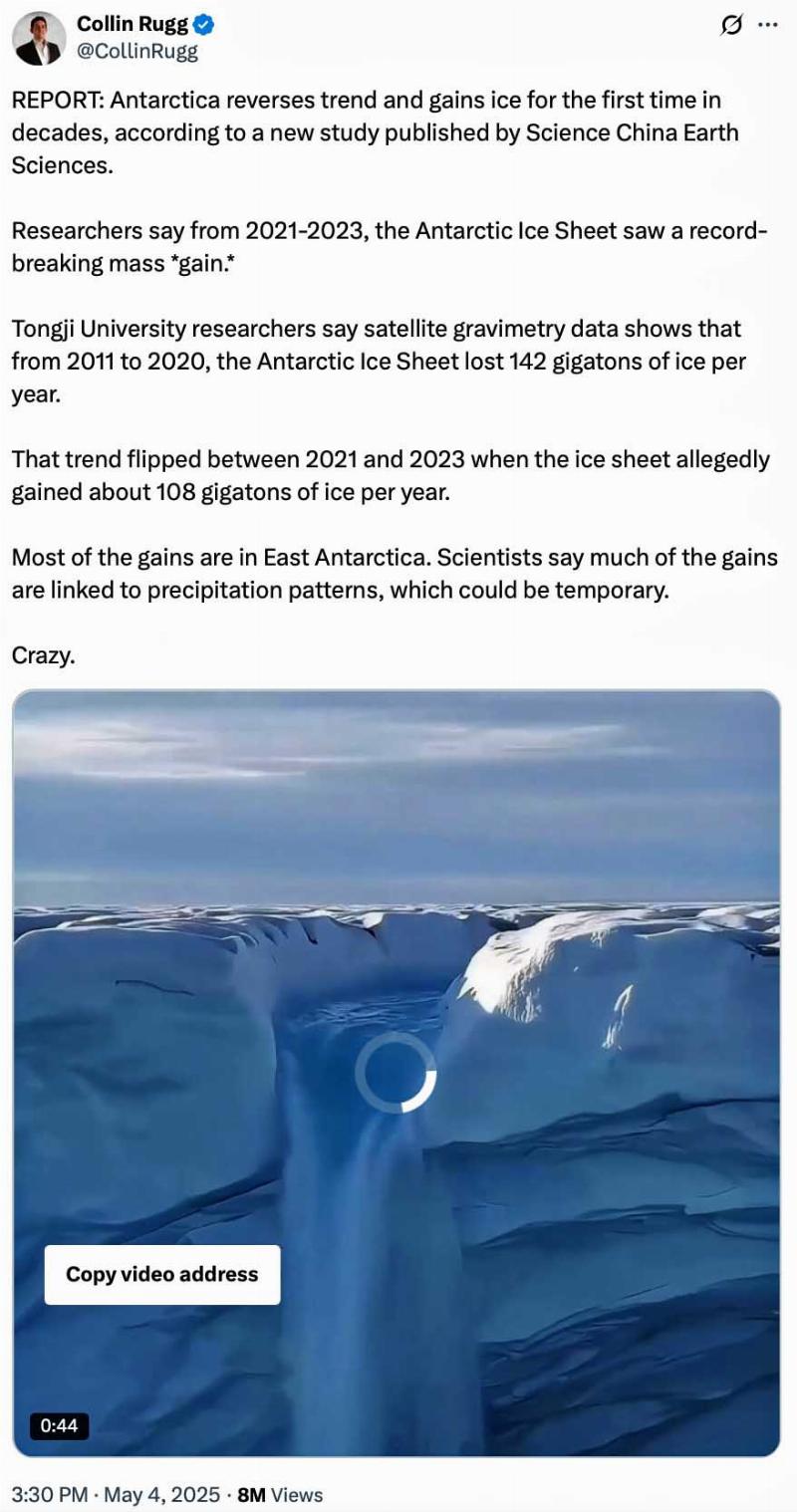 NextImg:Climate Change: we're doomed in ten years!