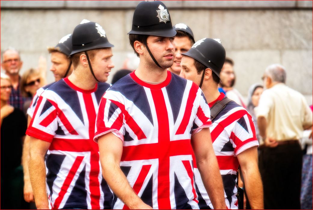 U.K. man fired for saying terrorists who murdered 1,200 Israelis are 'violent and disgusting'
