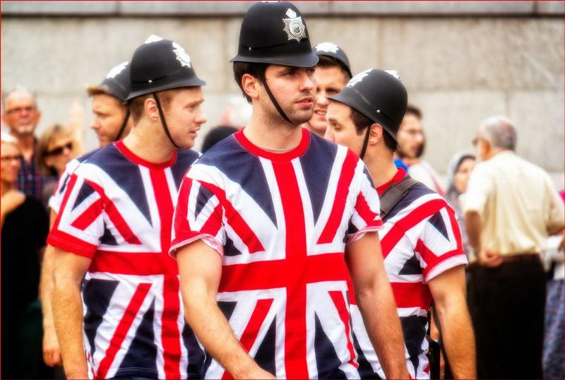 NextImg:U.K. man fired for saying terrorists who murdered 1,200 Israelis are 'violent and disgusting'