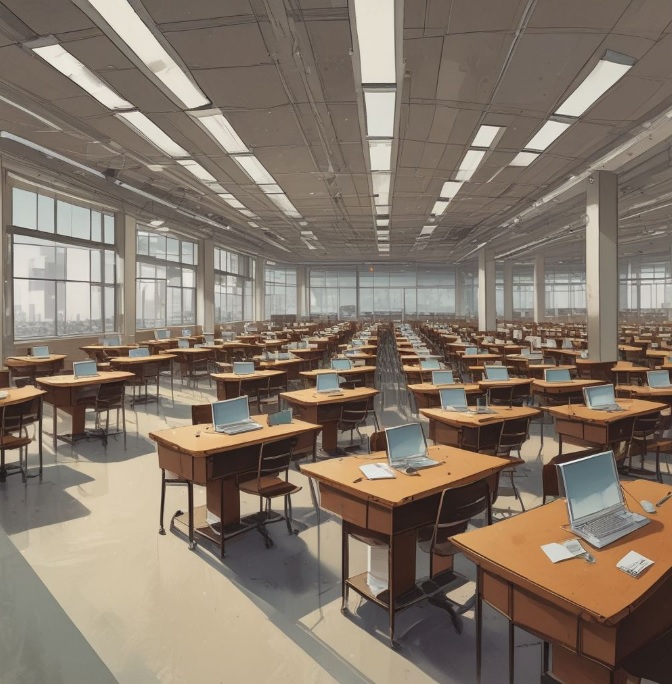 Endless desks