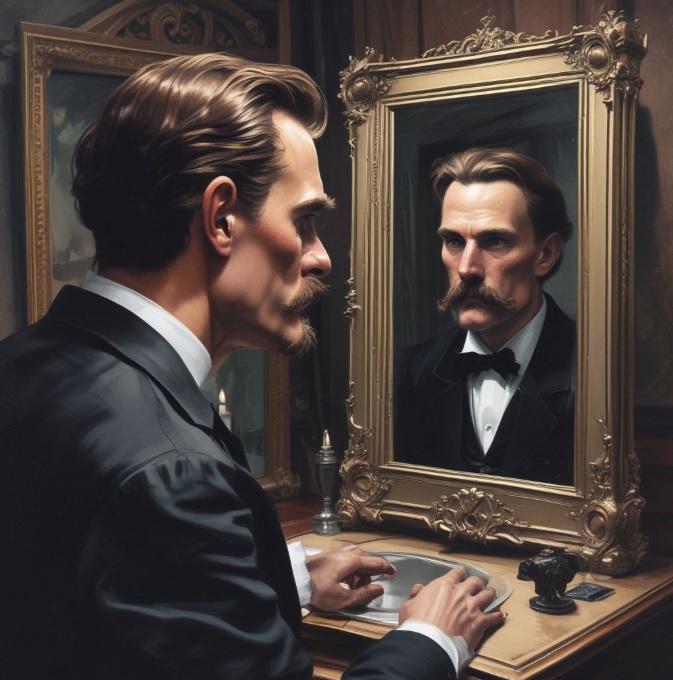 Nihilism? Look in the Mirror, Liberals