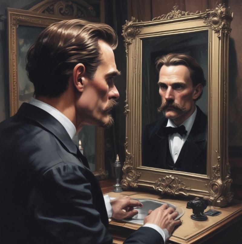 NextImg:Nihilism? Look in the Mirror, Liberals