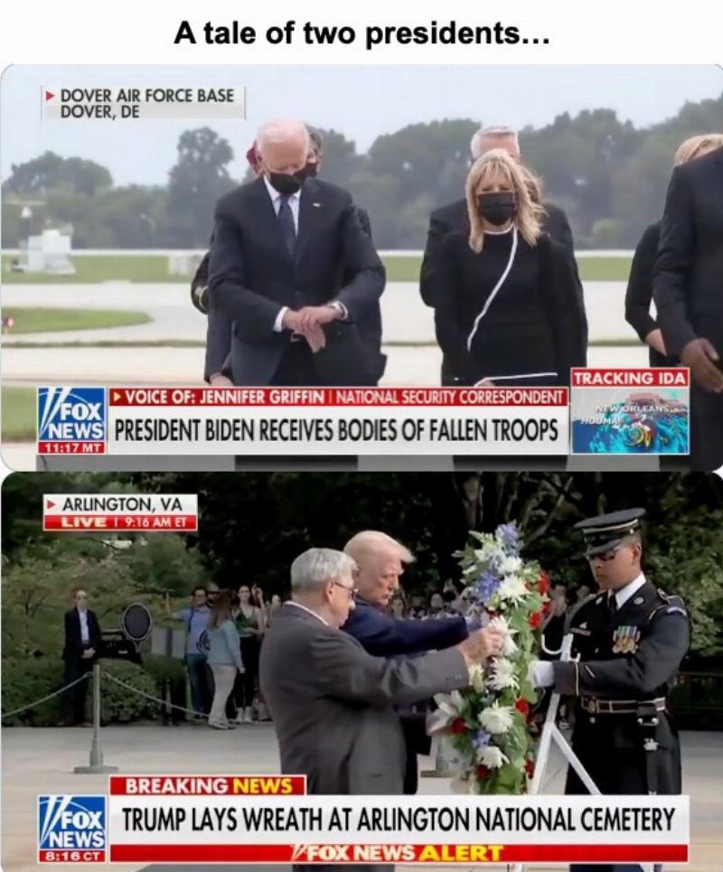 NextImg:Kamala’s tin-eared attack on Trump’s visit to Arlington and Jamie Raskin investigates