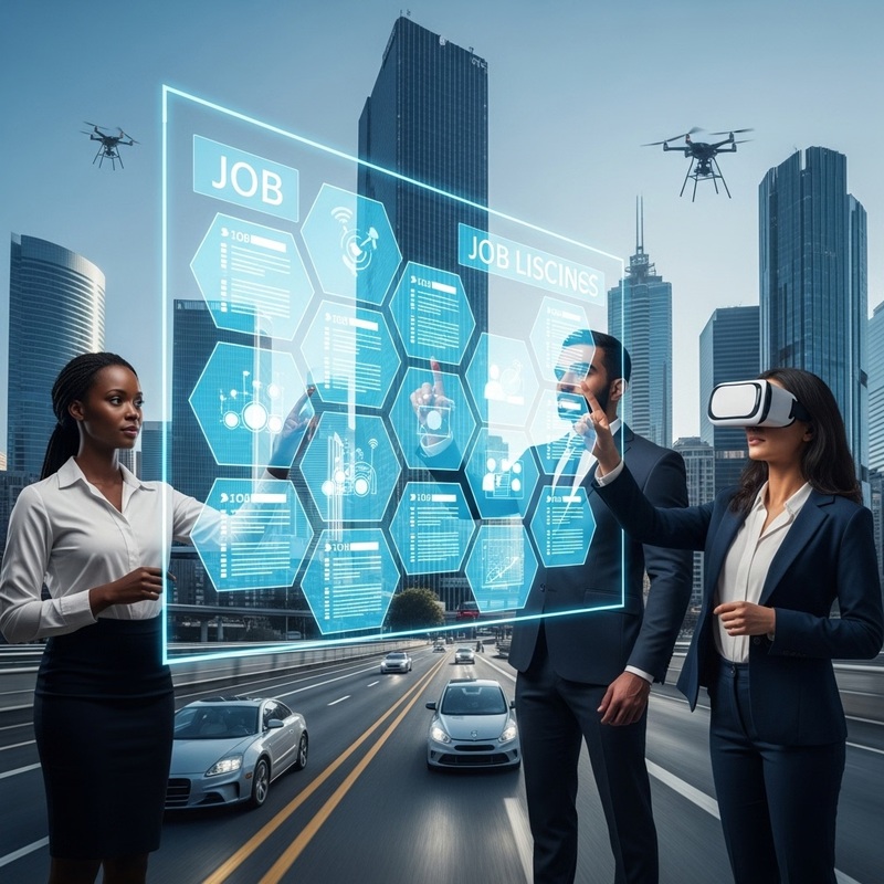 Is AI taking away jobs?