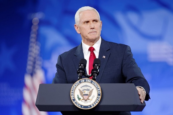 Pointless Mike Pence