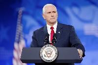 Pointless Mike Pence