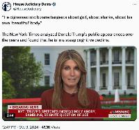 Has Donald Trump really gone Joe Biden?