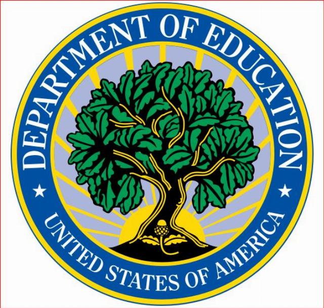 Department of Education seal