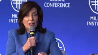 Gov. Kathy Hochul and the Democrat party’s hard bigotry of no expectations