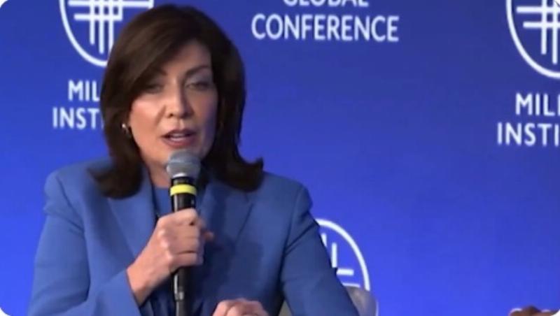 NextImg:Gov. Kathy Hochul and the Democrat party’s hard bigotry of no expectations