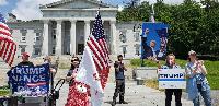 Celebrating patriotism: A counter-protest to No Kings anarchy