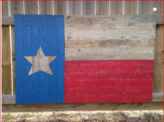Texas flag