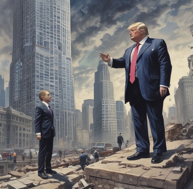 Trump & Carney