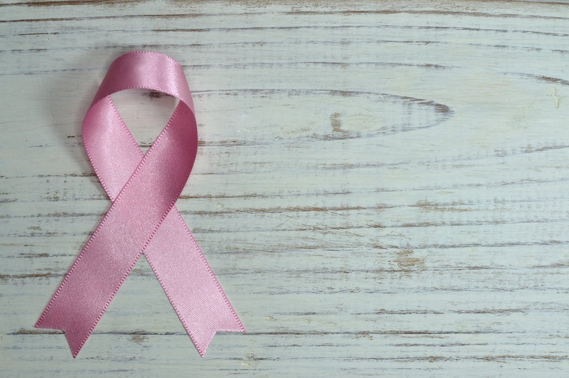 Breast C ribbon