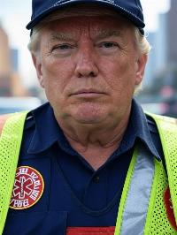 Trump as Global Paramedic – Don’t Let Epstein Ruin It