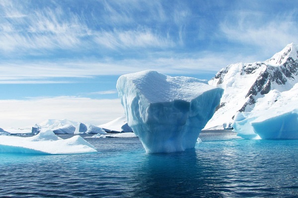 On icebergs and talking points