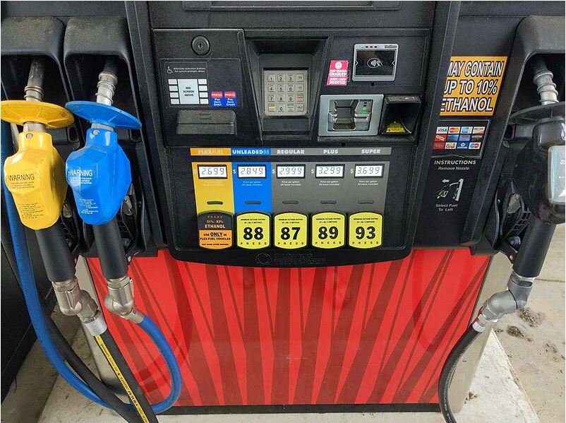 When Gasoline is $100 per Gallon