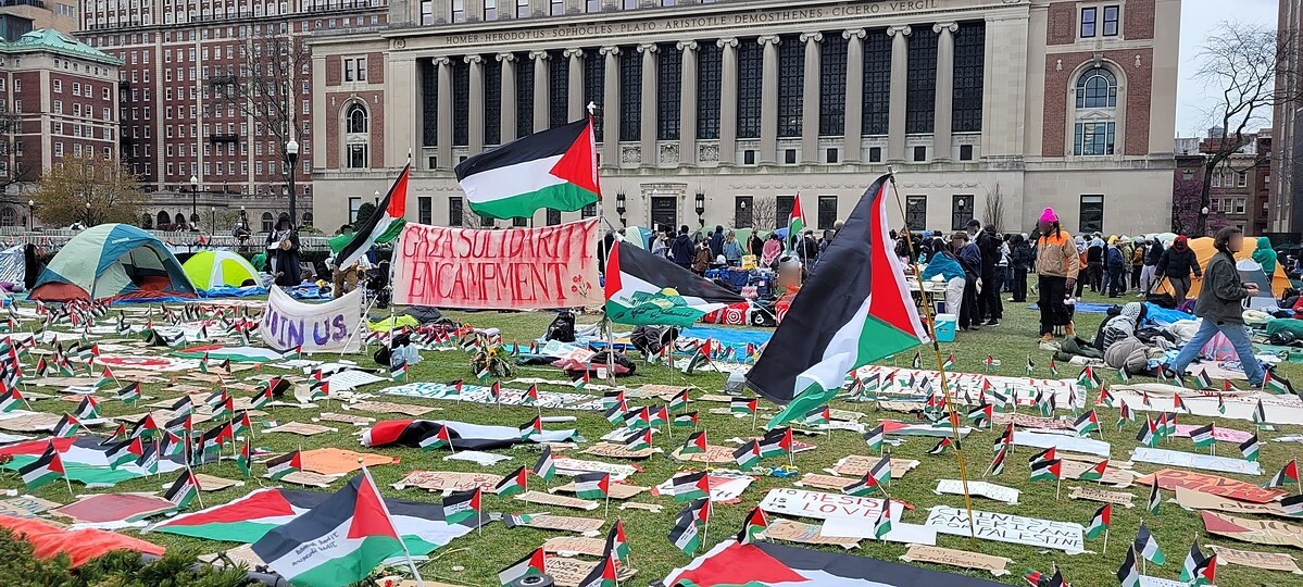 Gaza, Israel, and Entertainment