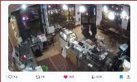 In a San Francisco Mission District cafe, brazen thief gets a beatdown