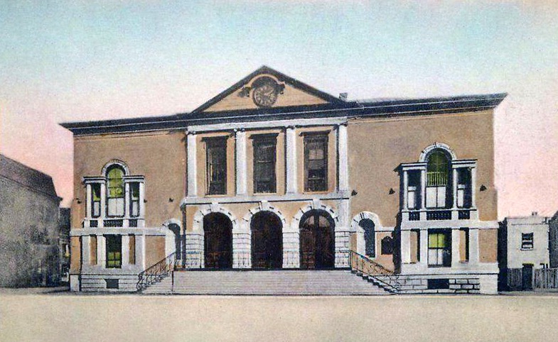 Celebrating America’s history in Charleston, South Carolina