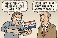 It’s time to kill the left’s big lie about Trump ‘gutting Medicaid’