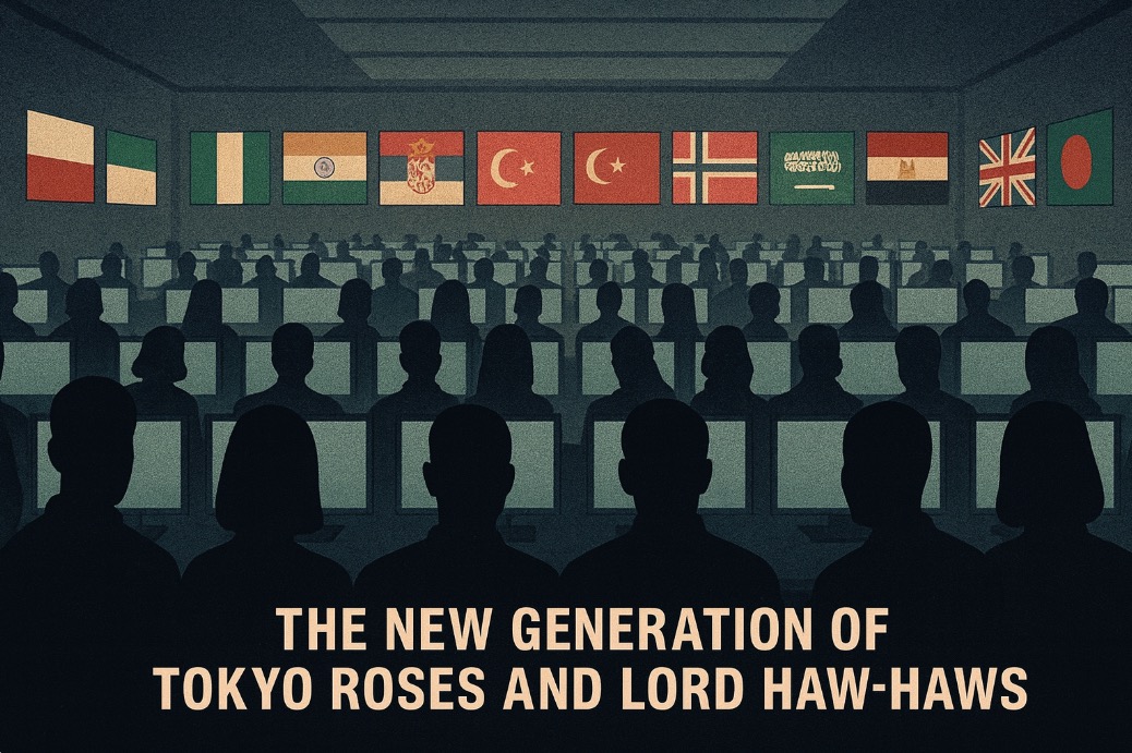 X revealed the fake accounts pushing anti-Israel propaganda