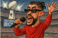 The NFL’s Bad Bunny demographic calculation