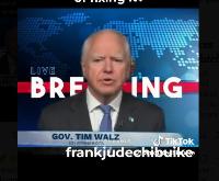 Minnesota Gov. Tim Walz: Staggeringly incompetent Somali fraud apologist