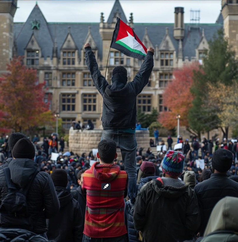 America Is Headed For A Civil War… Maybe