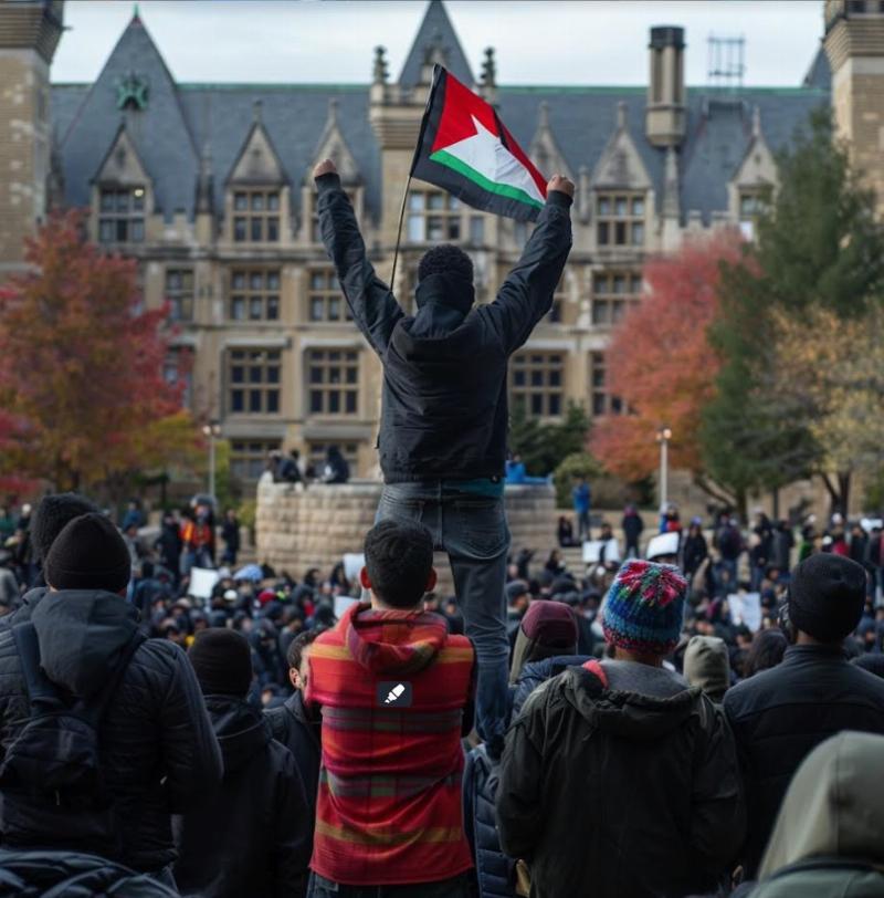 NextImg:America Is Headed For A Civil War… Maybe