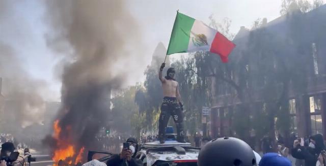 Image from X video.