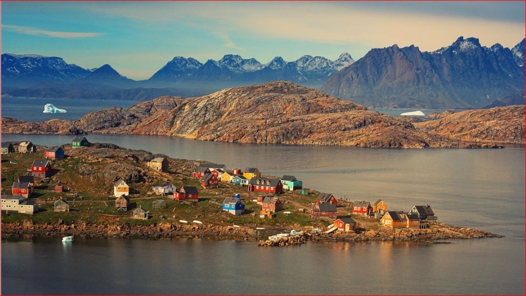 Make Greenland tradeable?