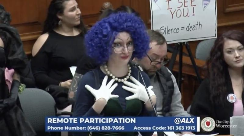 NextImg:City council of Worcester, MA votes to become an LGBTQ++ ‘sanctuary city’
