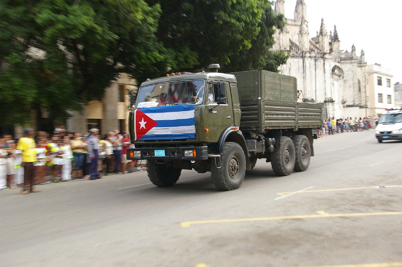 NextImg:It reminds me of my days in Cuba