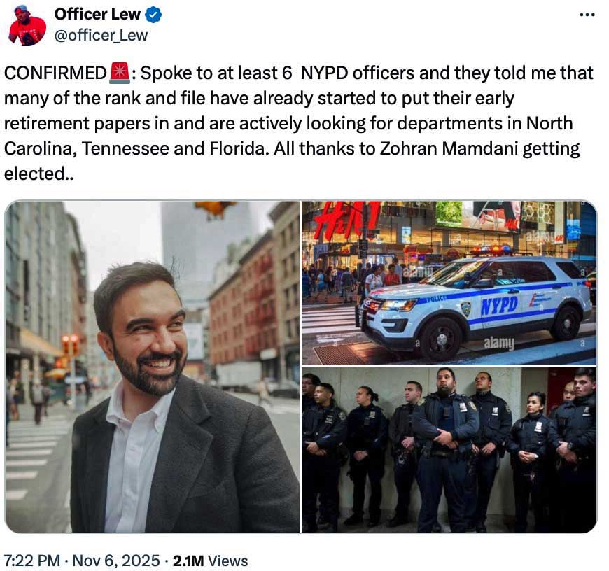 Miami Beach demonstrates Mamdani might not be urban America's future