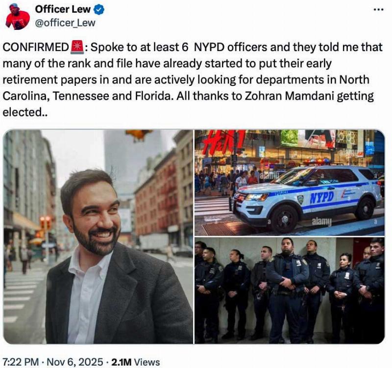 Miami Beach demonstrates Mamdani might not be urban America's future