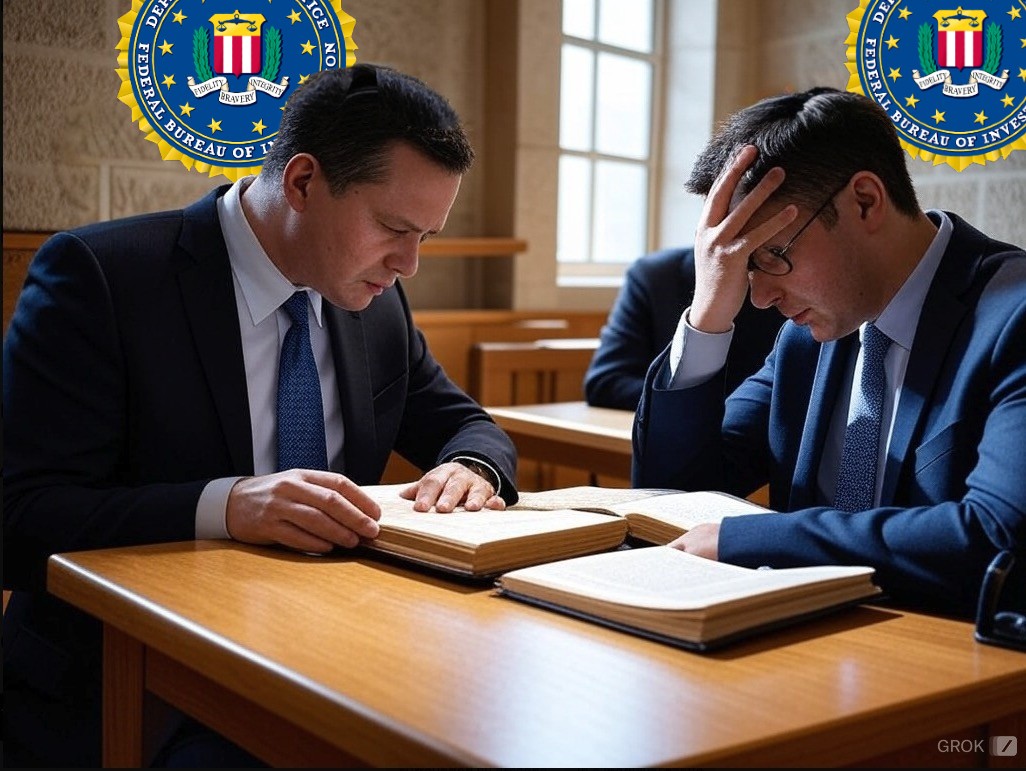 Redeeming The FBI By Forcing Them Out Of Their Intellectual Prison