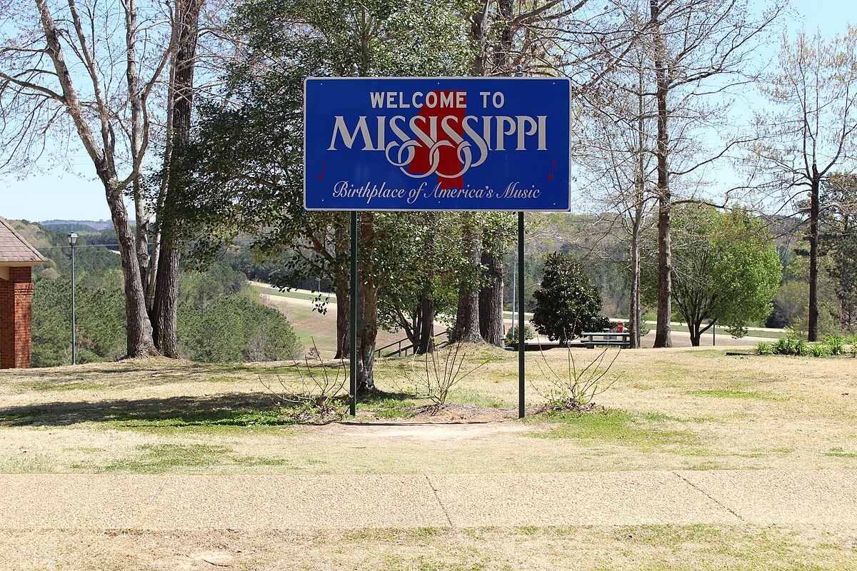 Mississippi on the move