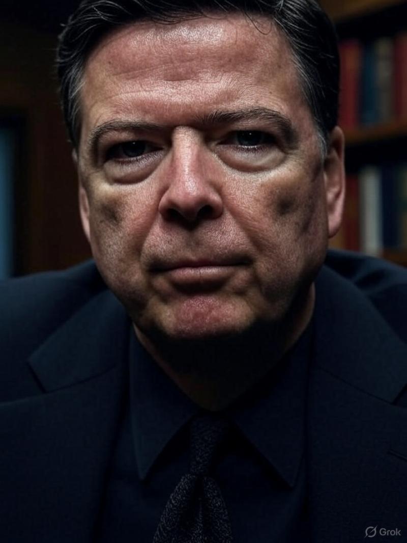 NextImg:Let’s Not Turn Supervillain Comey Into A Superhero