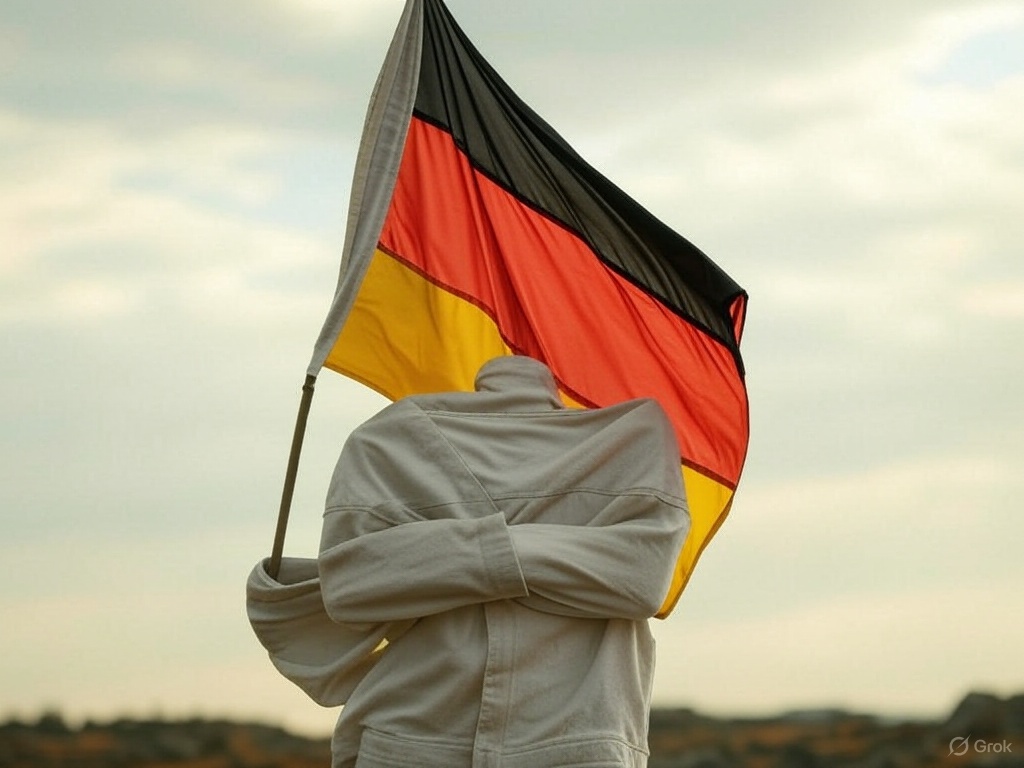 NATO and the German straitjacket