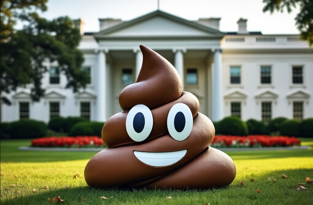 Is Hunter Biden the living embodiment of the ‘party of poop’?