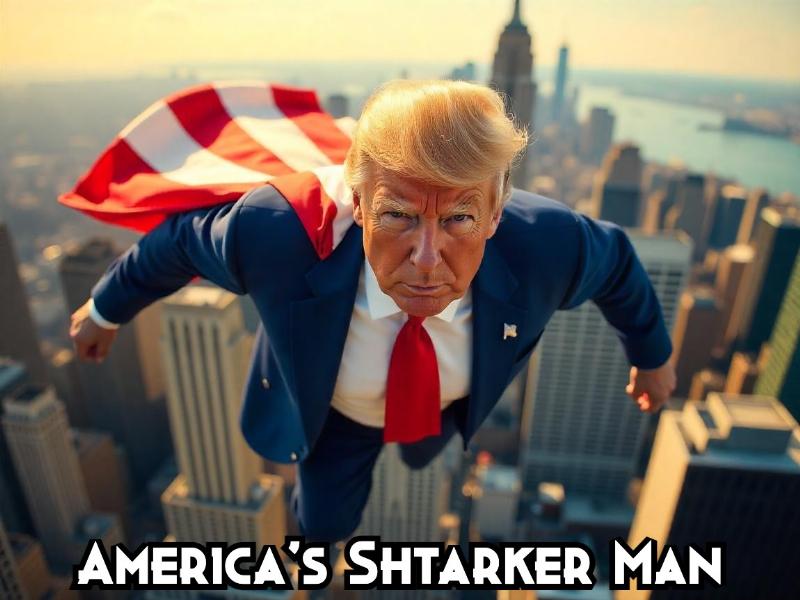 NextImg:Trump and the Democrats: The shtarker and the shtoonks