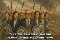 The leftist drama surrounding State Department downsizing proves it was necessary