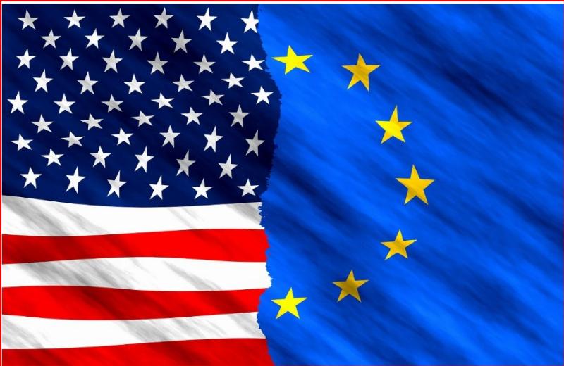 Rough U.S. Politics Viewed As Proof of America's Inferiority by Supercilious European Elites