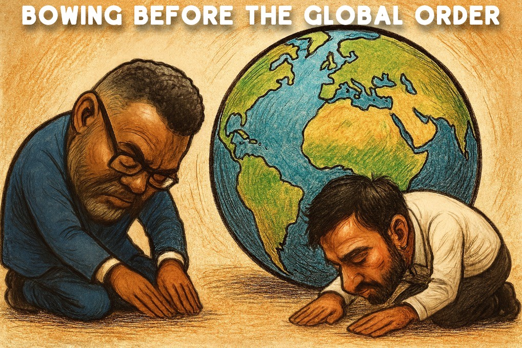 The Democrats’ backdoor nullification of the Constitution