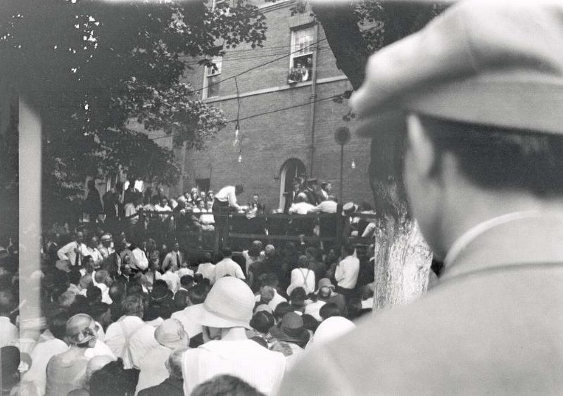 NextImg:Secular Mythology: The Scopes Monkey Trial