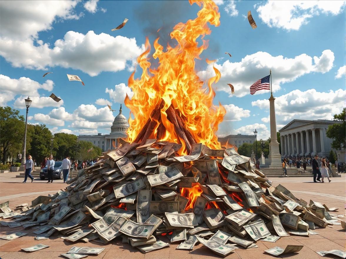 Even a short list of how USAID spent our money is outrageous *UPDATED*
