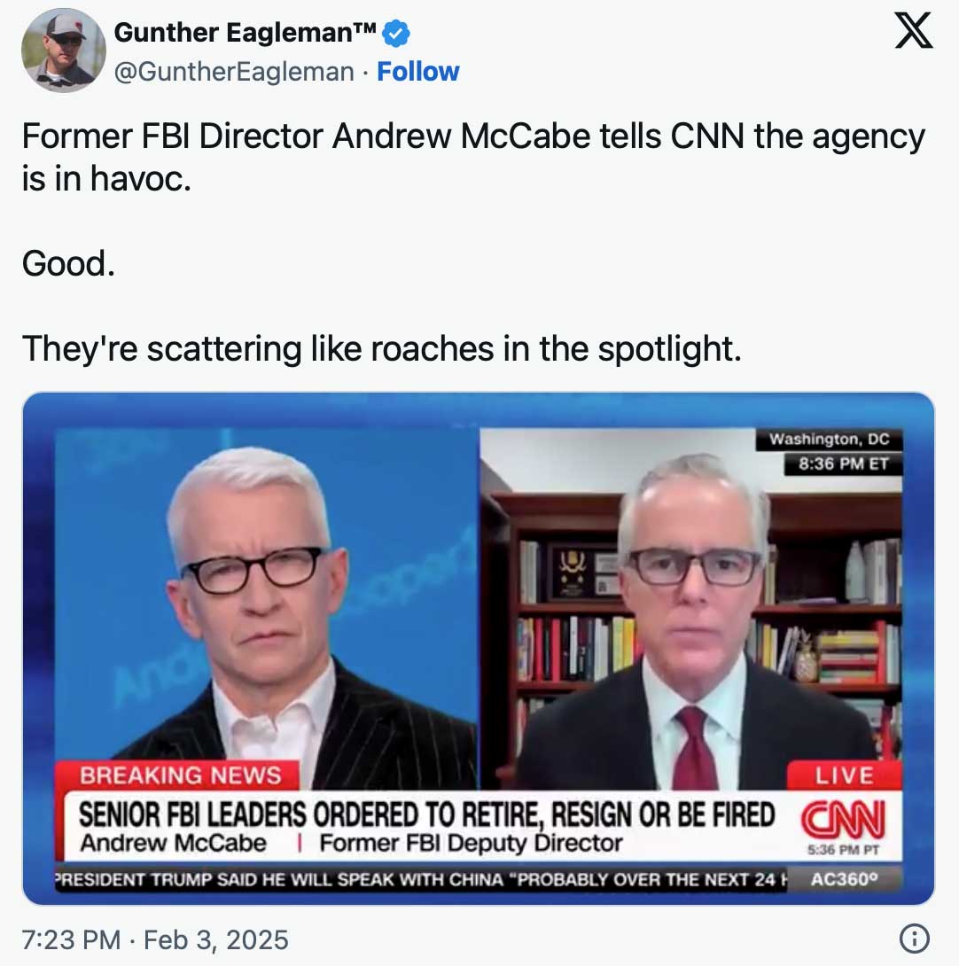 Tone deaf, anonymous FBI agents sue