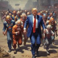 The Diabolical Reactions to Donald Trump’s Courage