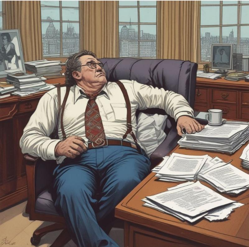 NextImg:The Federal Job Cuts Disaster That Never Was